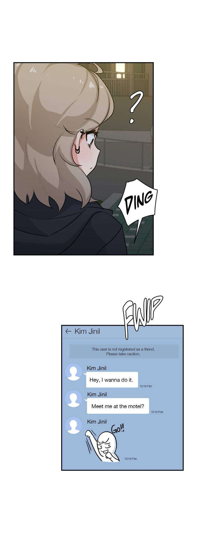 Friends or F-Buddies - Chapter 3 [photo 30] - MangaPorn