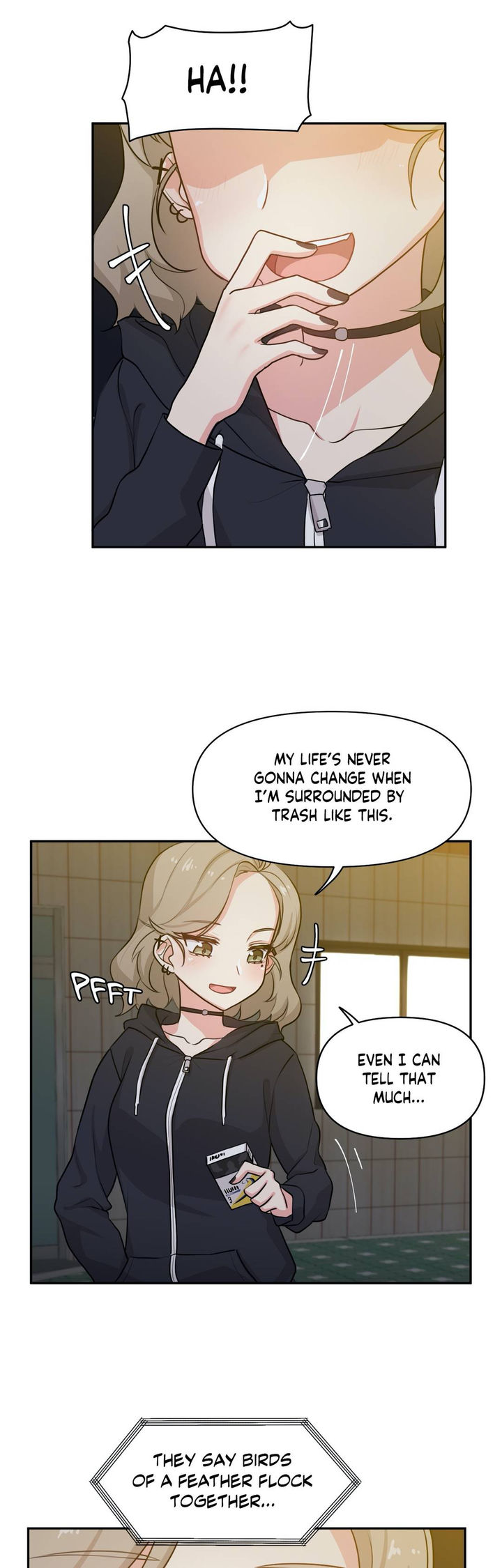 Friends or F-Buddies - Chapter 3 [photo 31] - MangaPorn