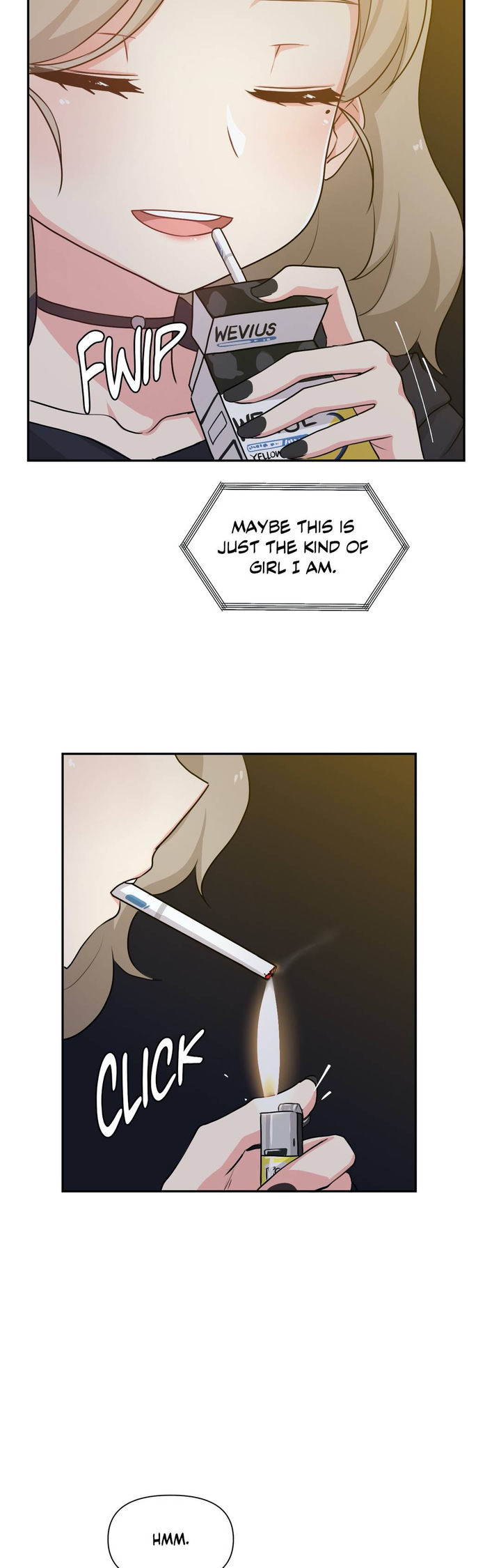 Friends or F-Buddies - Chapter 3 [photo 32] - MangaPorn