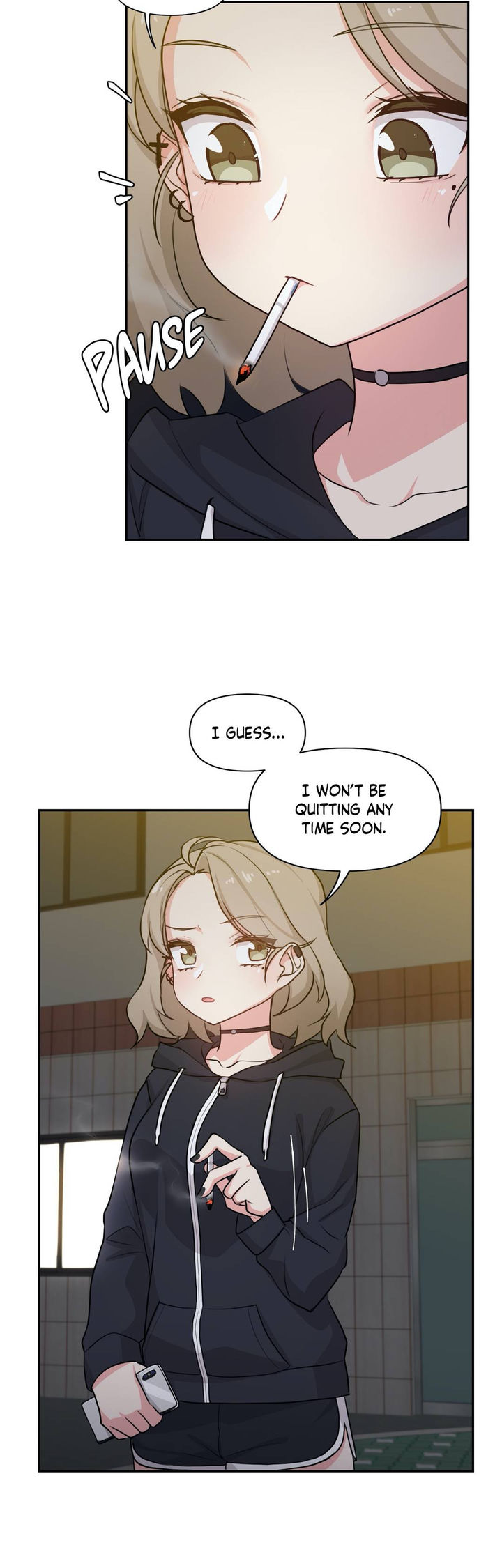 Friends or F-Buddies - Chapter 3 [photo 33] - MangaPorn