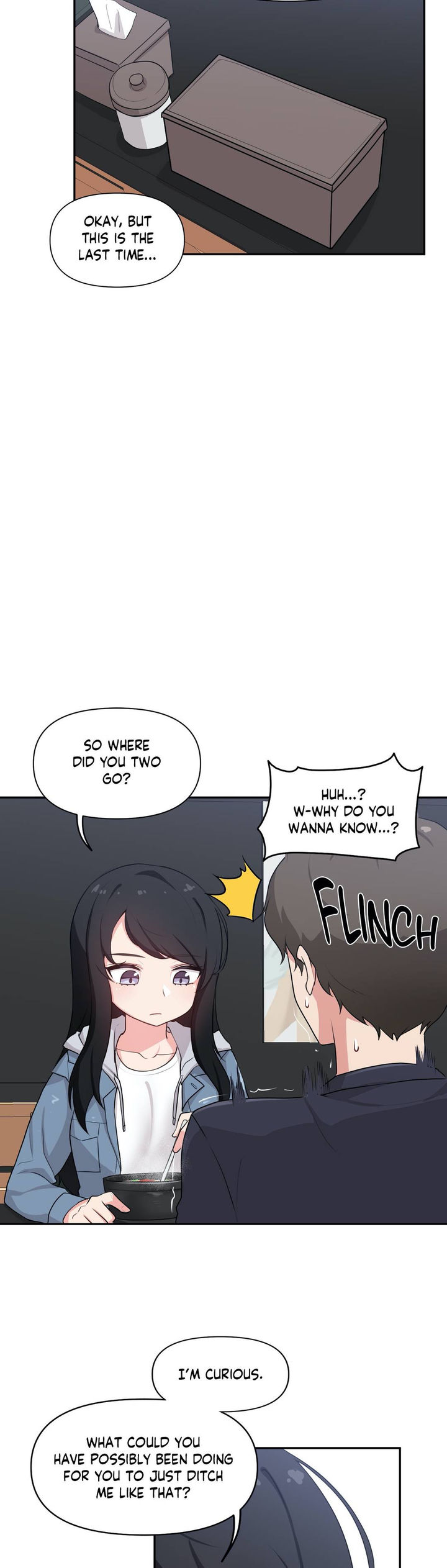 Friends or F-Buddies - Chapter 3 [photo 7] - MangaPorn