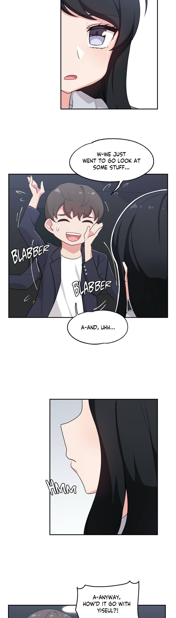 Friends or F-Buddies - Chapter 3 [photo 8] - MangaPorn