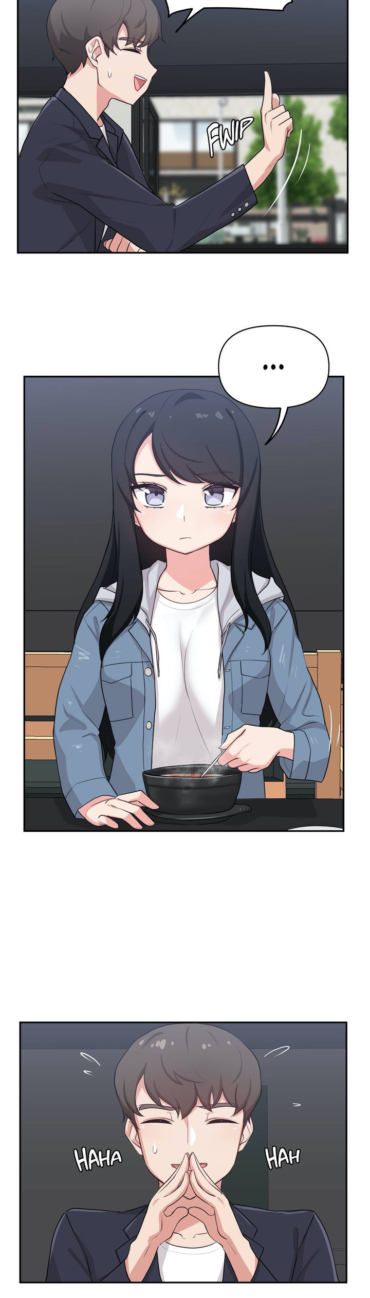 Friends or F-Buddies - Chapter 3 [photo 9] - MangaPorn