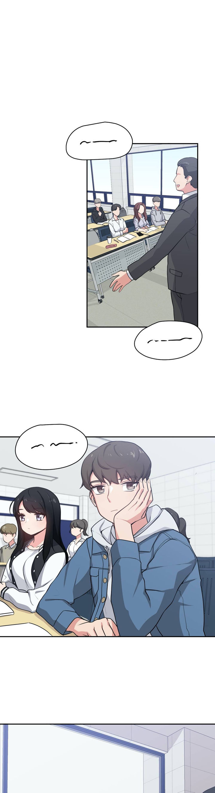 Friends or F-Buddies - Chapter 4 [photo 1] - MangaPorn