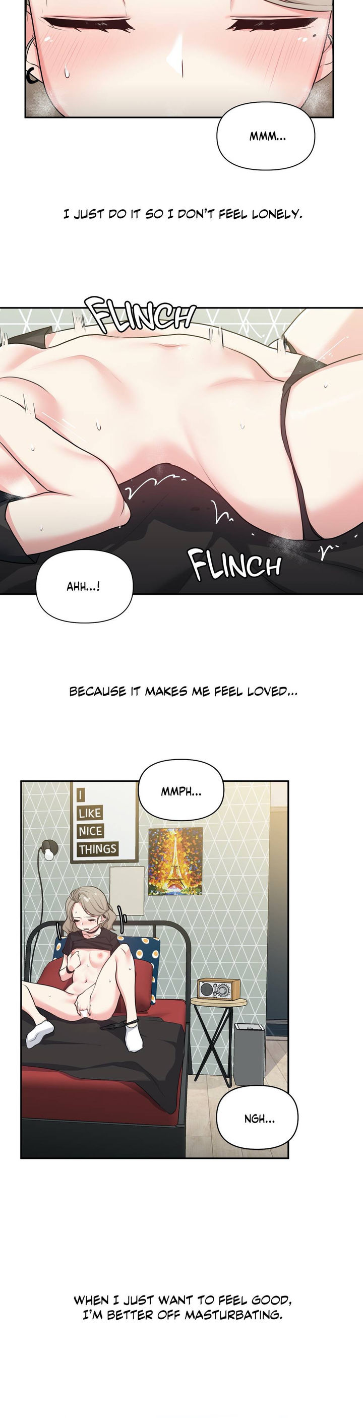Friends or F-Buddies - Chapter 4 [photo 10] - MangaPorn