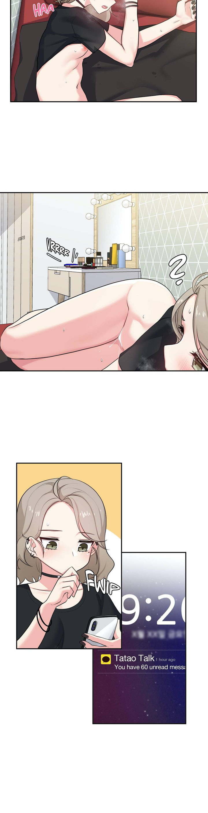 Friends or F-Buddies - Chapter 4 [photo 12] - MangaPorn