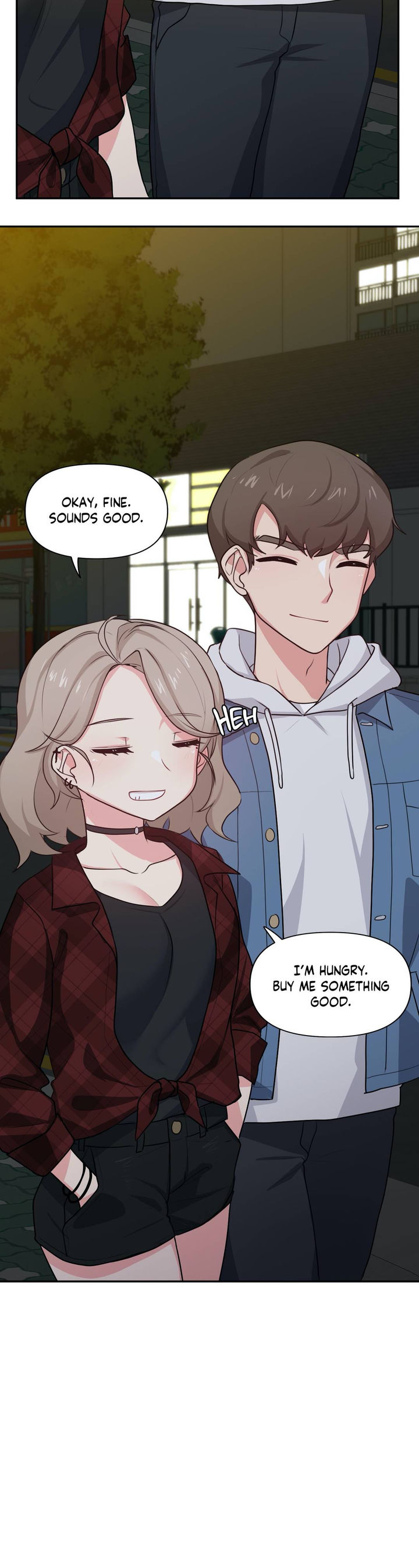 Friends or F-Buddies - Chapter 4 [photo 15] - MangaPorn