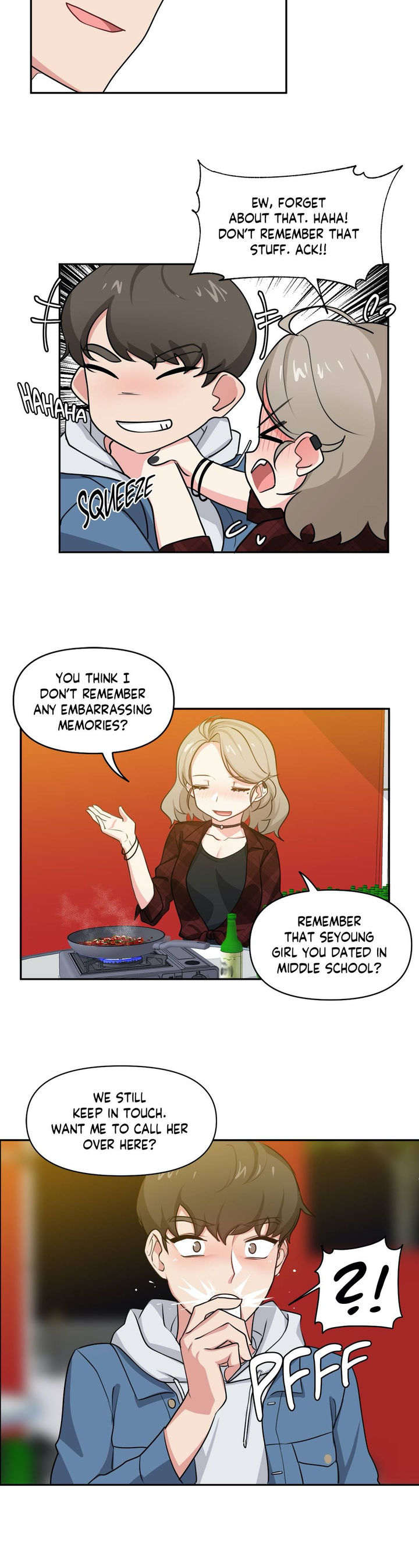 Friends or F-Buddies - Chapter 4 [photo 17] - MangaPorn