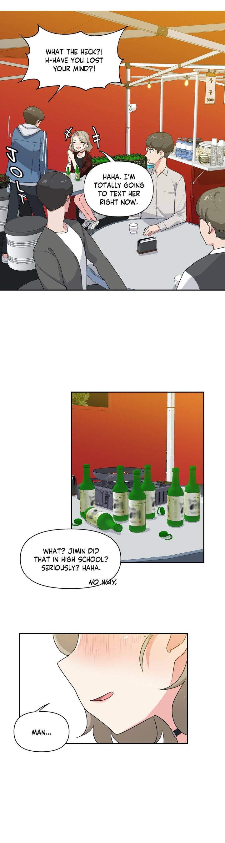 Friends or F-Buddies - Chapter 4 [photo 18] - MangaPorn