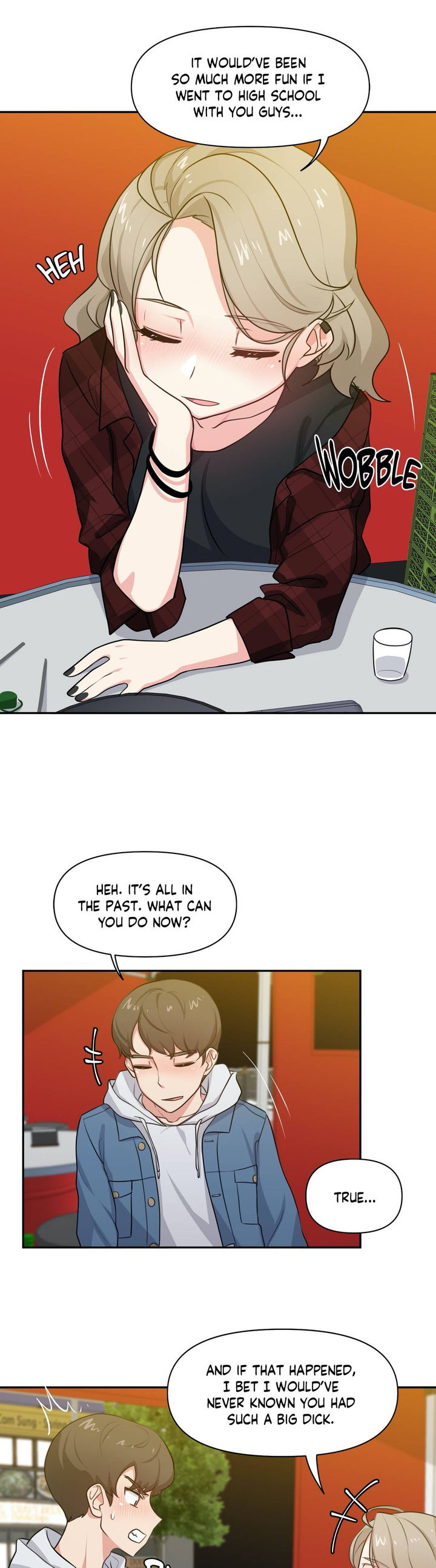 Friends or F-Buddies - Chapter 4 [photo 19] - MangaPorn