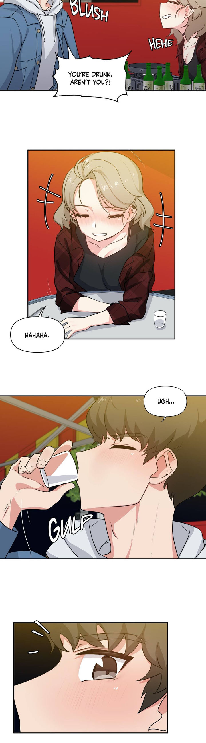 Friends or F-Buddies - Chapter 4 [photo 20] - MangaPorn