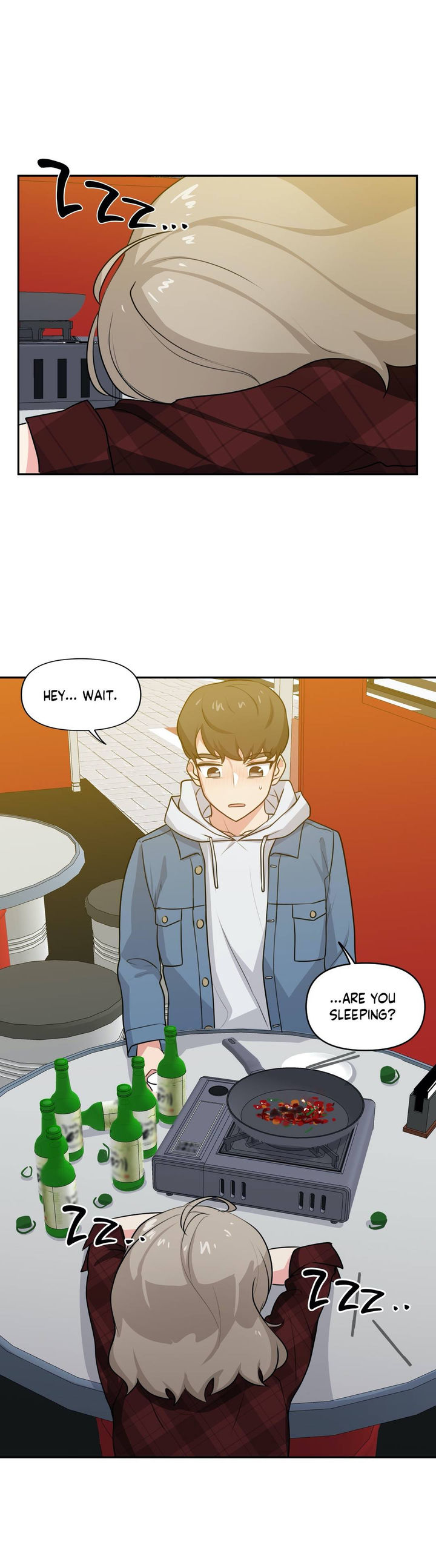 Friends or F-Buddies - Chapter 4 [photo 21] - MangaPorn