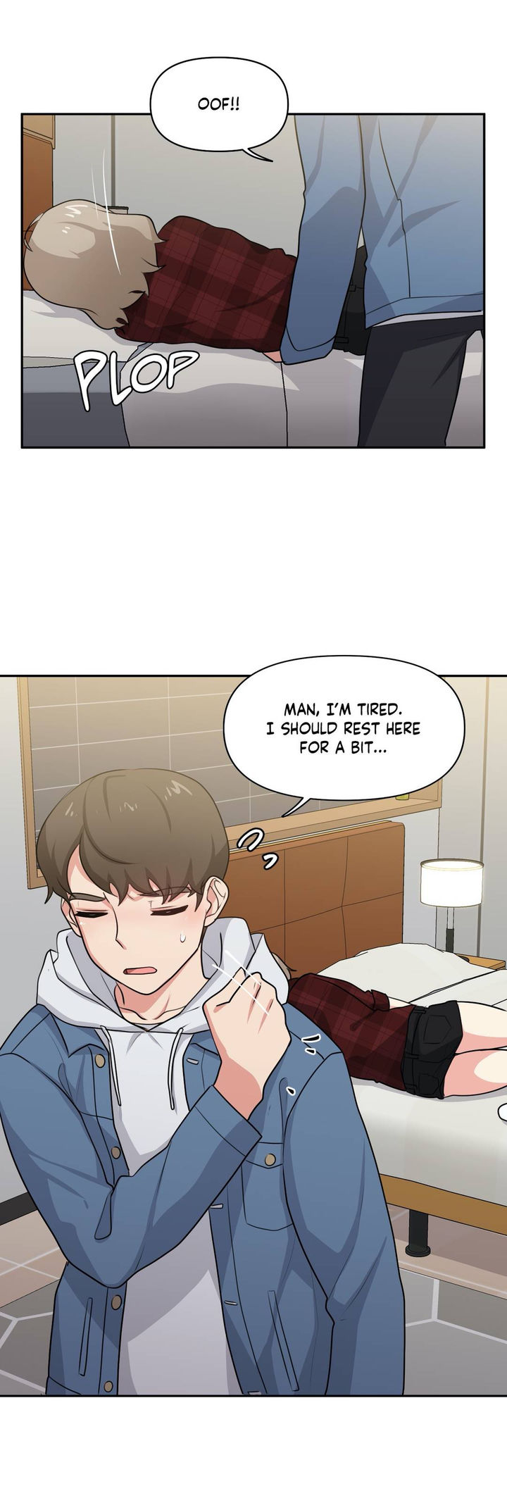 Friends or F-Buddies - Chapter 4 [photo 25] - MangaPorn