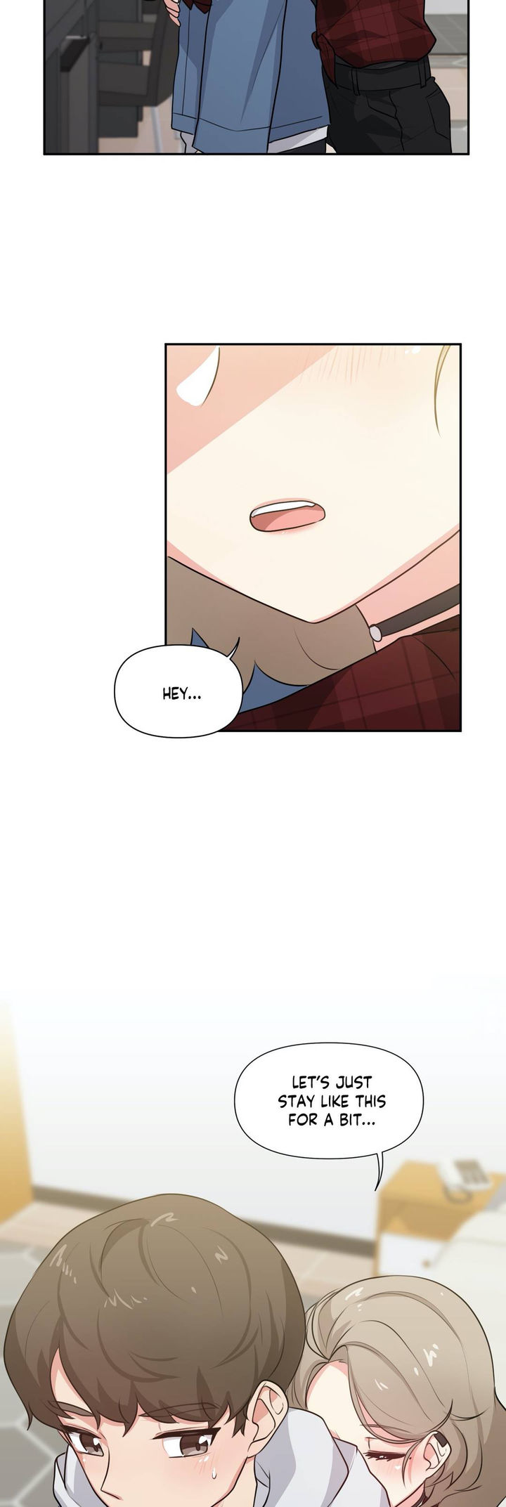 Friends or F-Buddies - Chapter 4 [photo 29] - MangaPorn