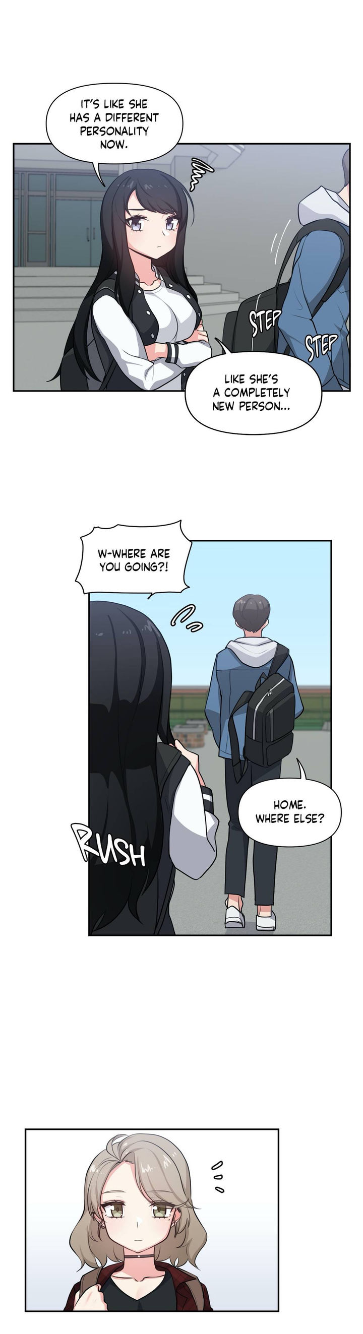 Friends or F-Buddies - Chapter 4 [photo 5] - MangaPorn