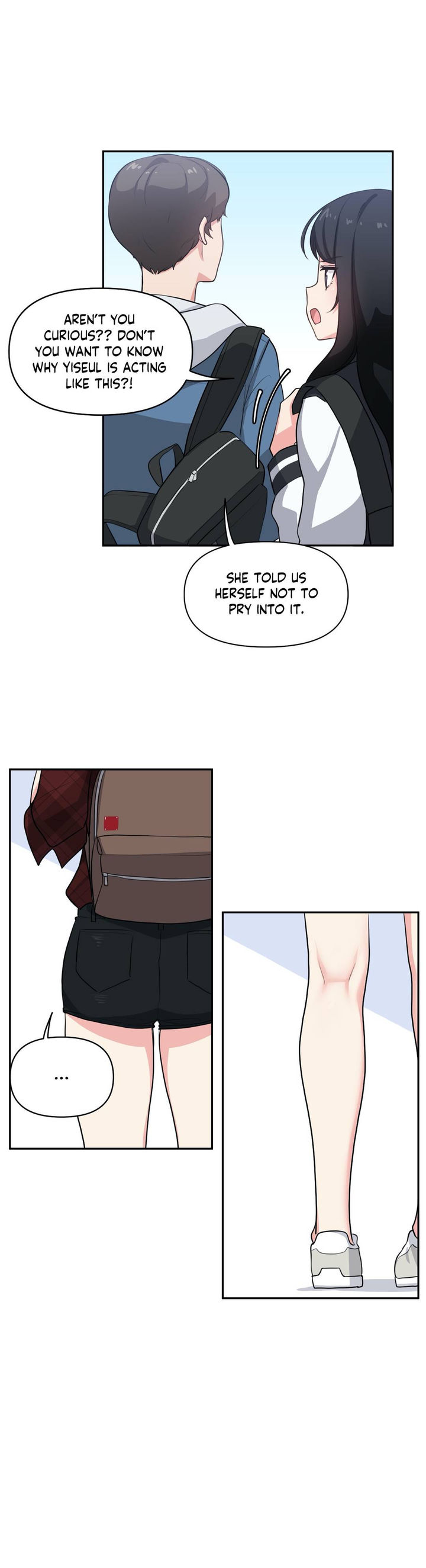 Friends or F-Buddies - Chapter 4 [photo 6] - MangaPorn