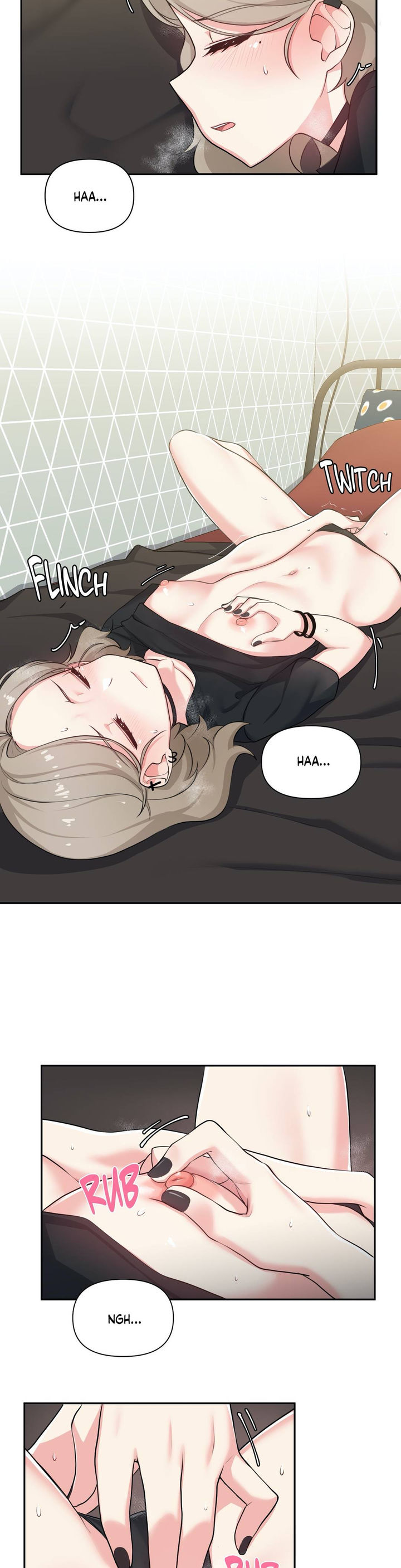 Friends or F-Buddies - Chapter 4 [photo 8] - MangaPorn