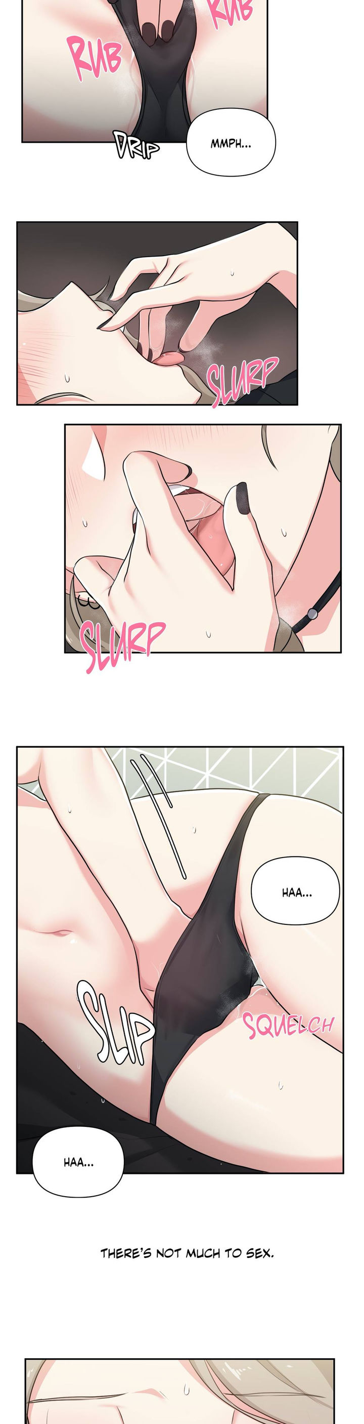 Friends or F-Buddies - Chapter 4 [photo 9] - MangaPorn