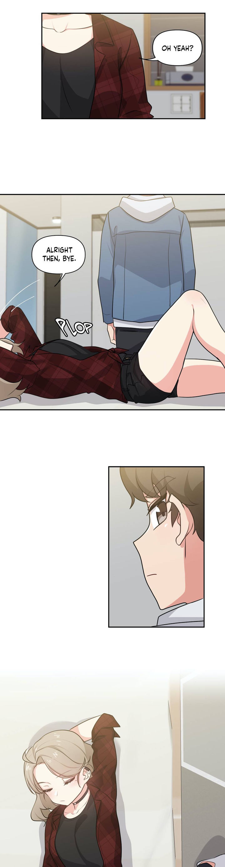 Friends or F-Buddies - Chapter 5 [photo 10] - MangaPorn