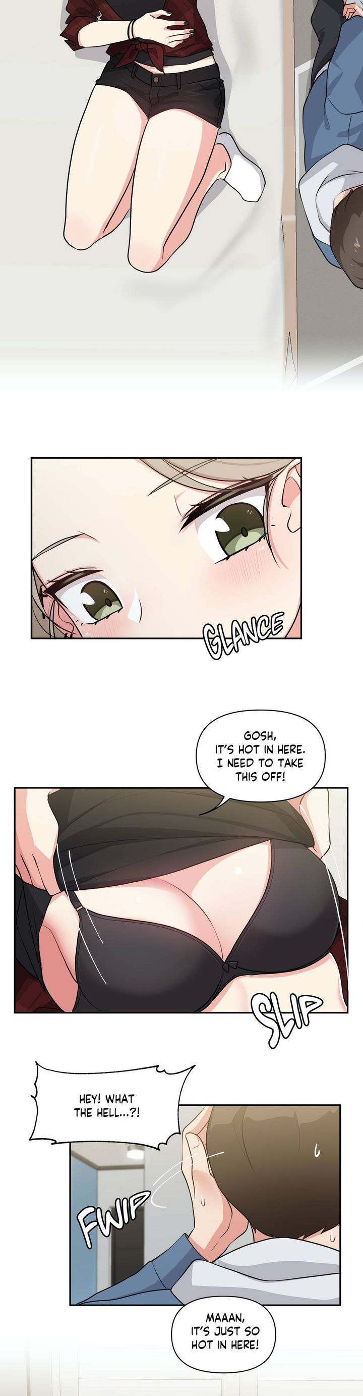 Friends or F-Buddies - Chapter 5 [photo 11] - MangaPorn