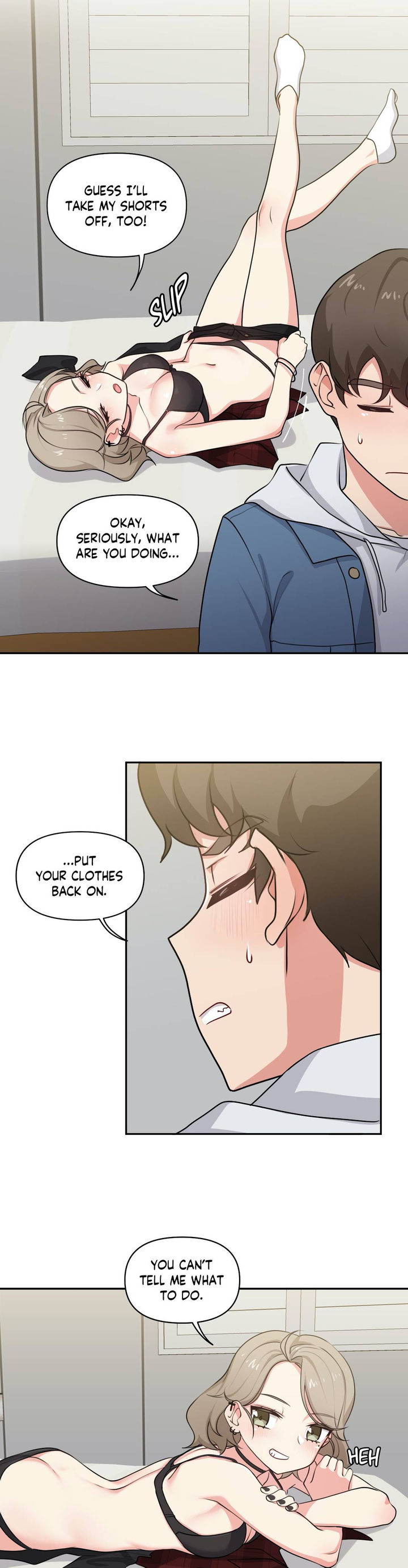 Friends or F-Buddies - Chapter 5 [photo 12] - MangaPorn