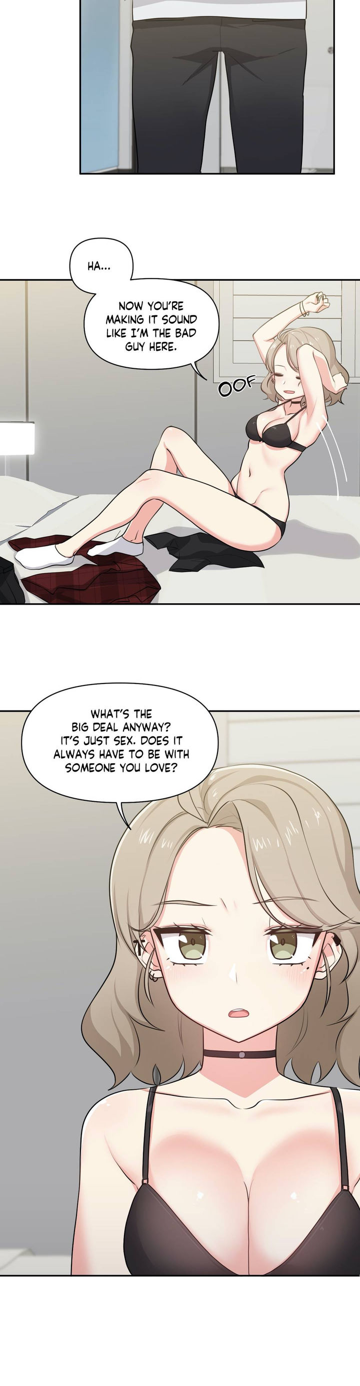 Friends or F-Buddies - Chapter 5 [photo 14] - MangaPorn