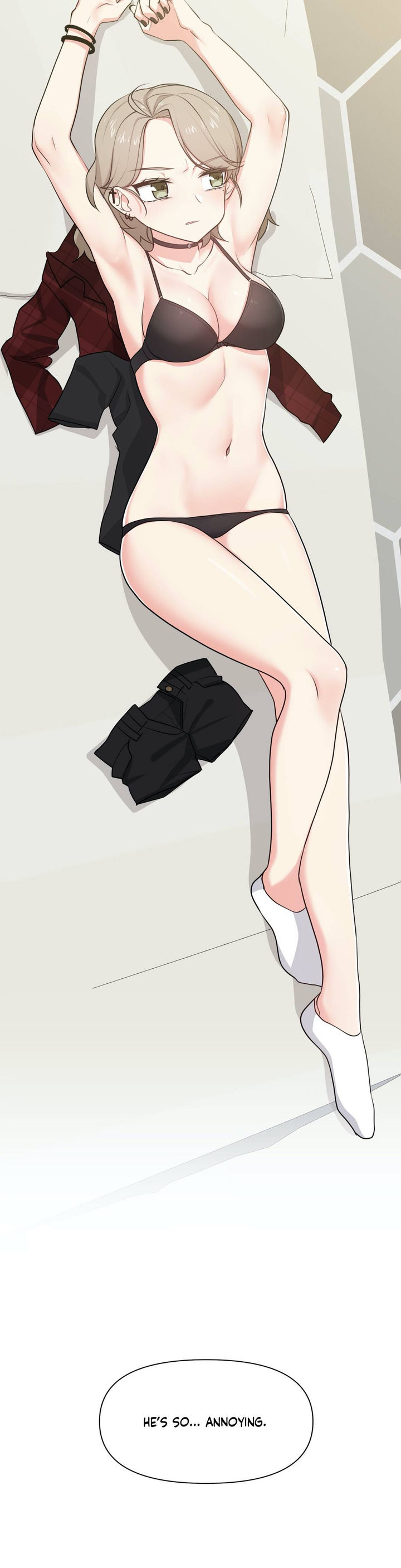 Friends or F-Buddies - Chapter 5 [photo 18] - MangaPorn