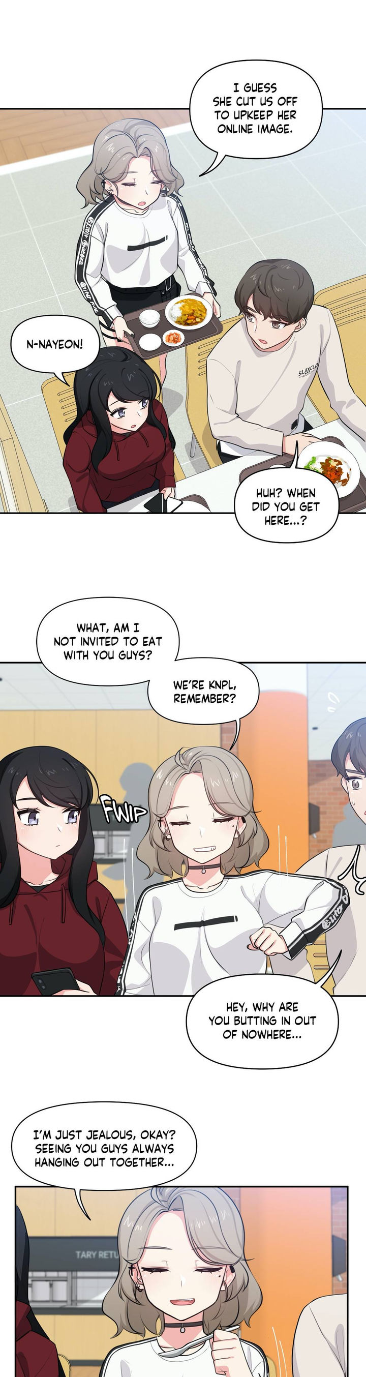 Friends or F-Buddies - Chapter 5 [photo 21] - MangaPorn