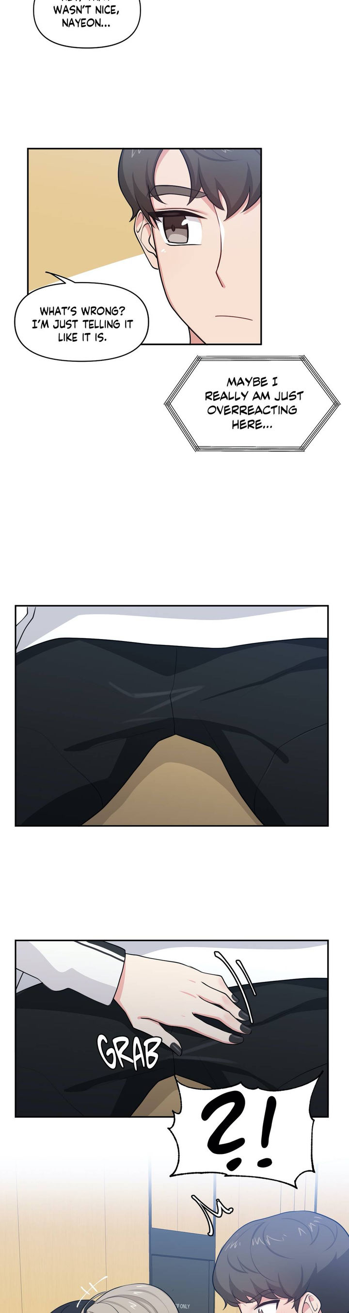 Friends or F-Buddies - Chapter 5 [photo 23] - MangaPorn