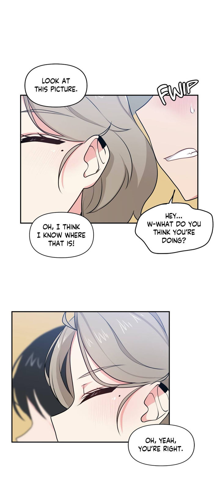 Friends or F-Buddies - Chapter 5 [photo 25] - MangaPorn