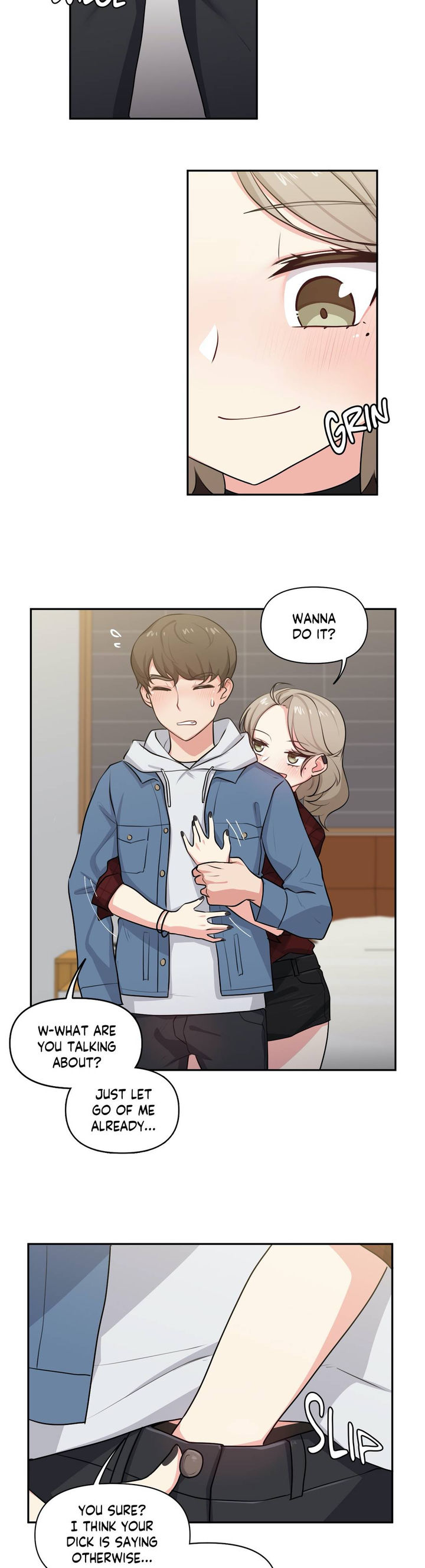 Friends or F-Buddies - Chapter 5 [photo 3] - MangaPorn