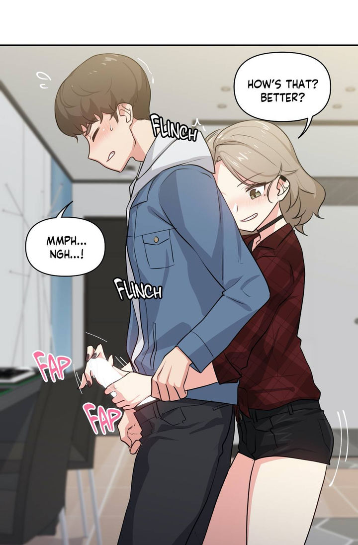 Friends or F-Buddies - Chapter 5 [photo 5] - MangaPorn