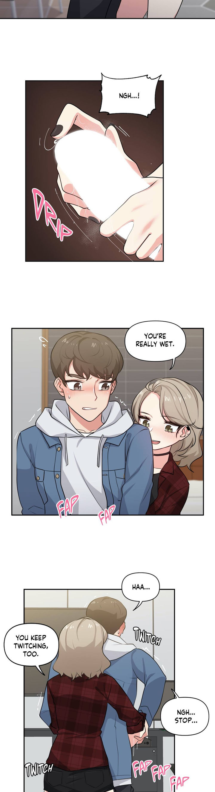 Friends or F-Buddies - Chapter 5 [photo 6] - MangaPorn