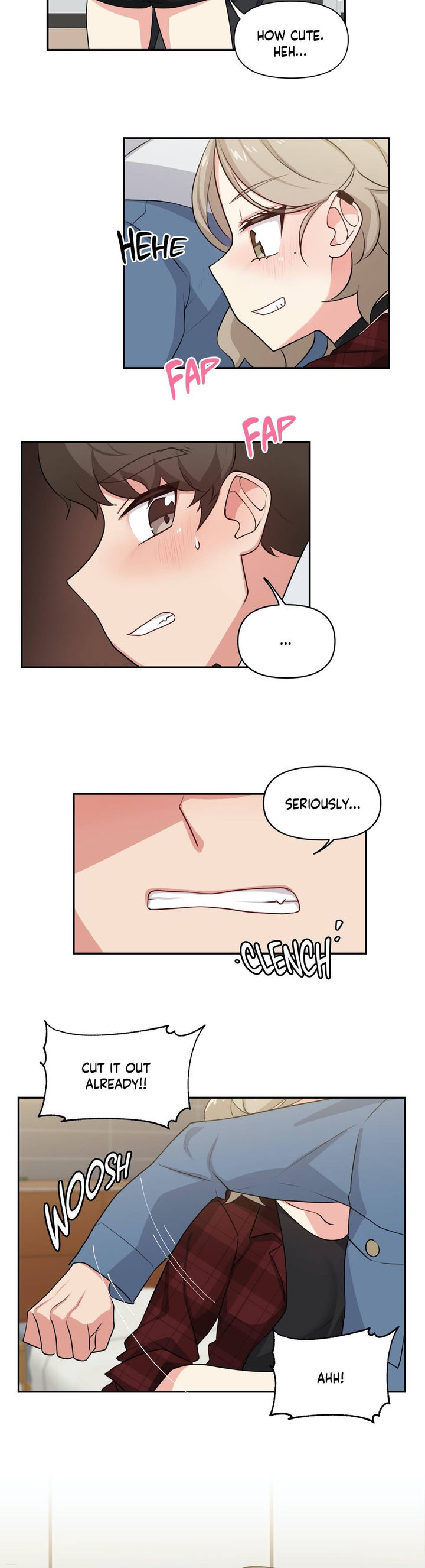 Friends or F-Buddies - Chapter 5 [photo 7] - MangaPorn