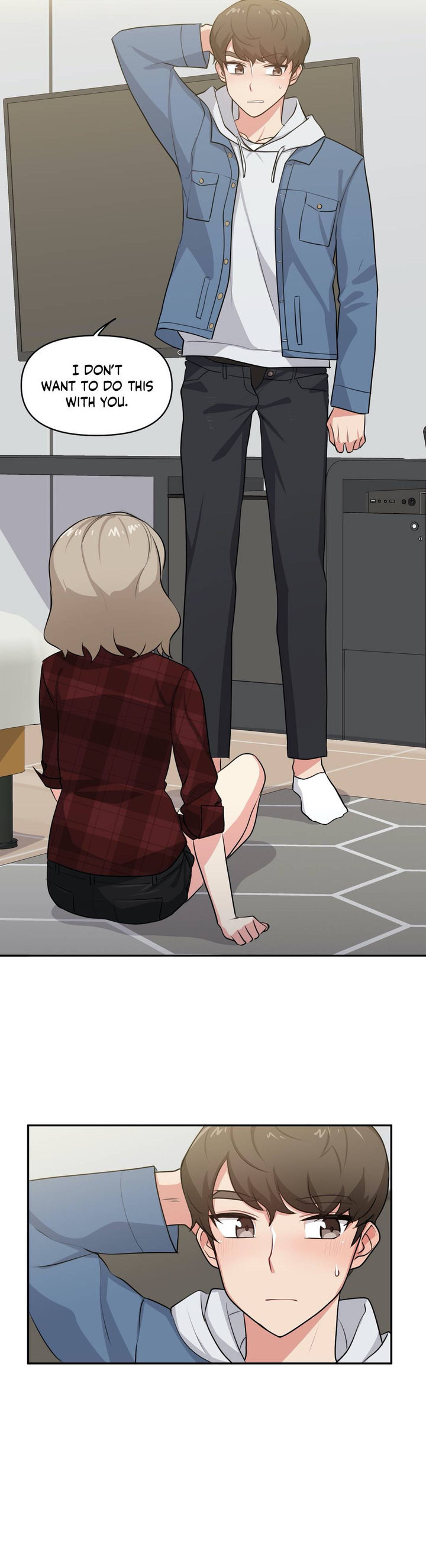 Friends or F-Buddies - Chapter 5 [photo 8] - MangaPorn