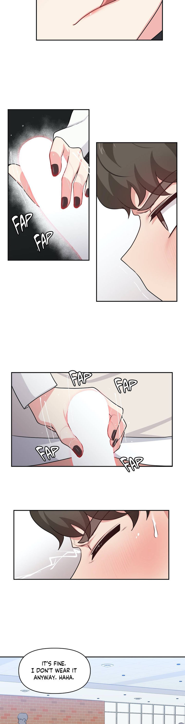 Friends or F-Buddies - Chapter 6 [photo 10] - MangaPorn