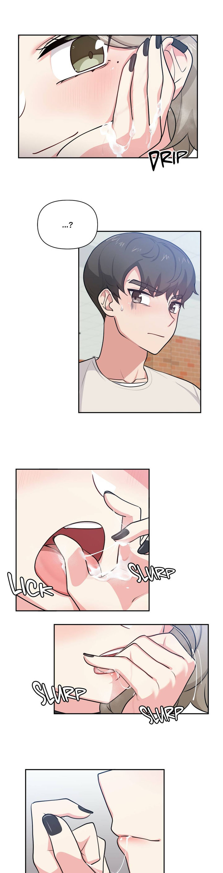 Friends or F-Buddies - Chapter 6 [photo 13] - MangaPorn