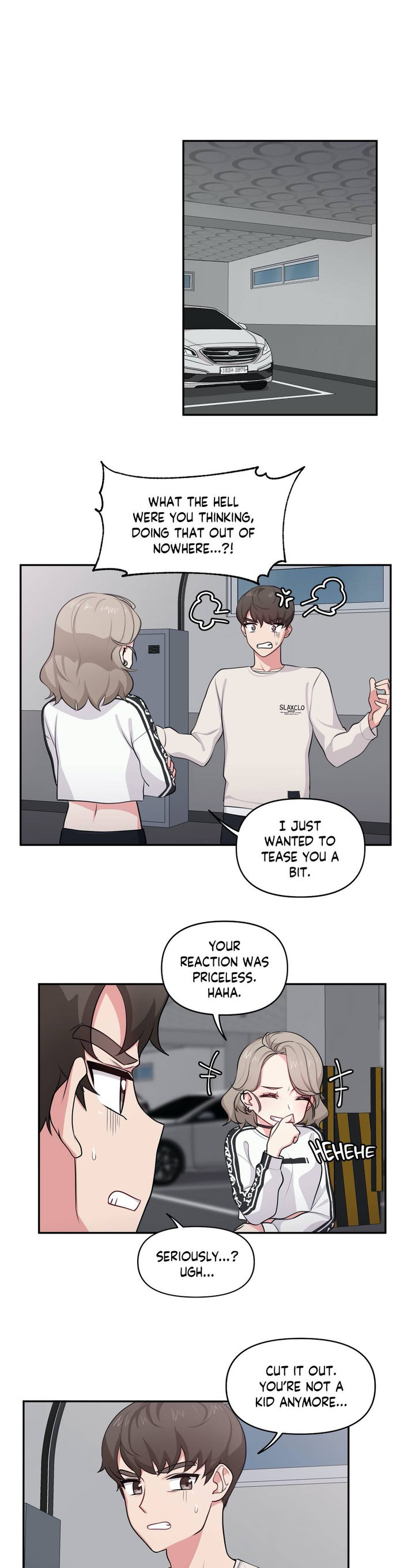 Friends or F-Buddies - Chapter 6 [photo 15] - MangaPorn