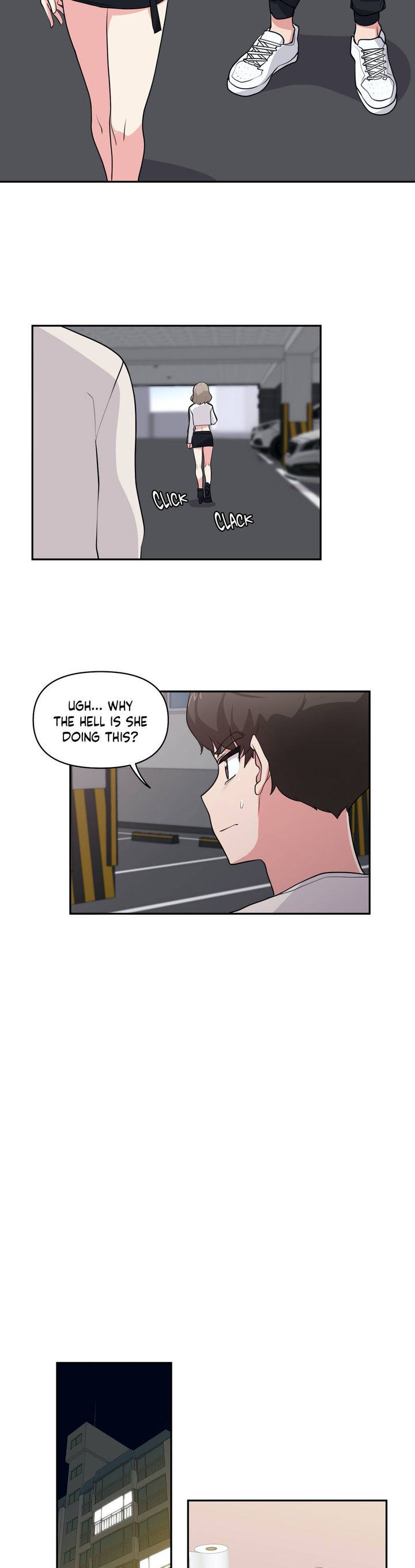 Friends or F-Buddies - Chapter 6 [photo 17] - MangaPorn