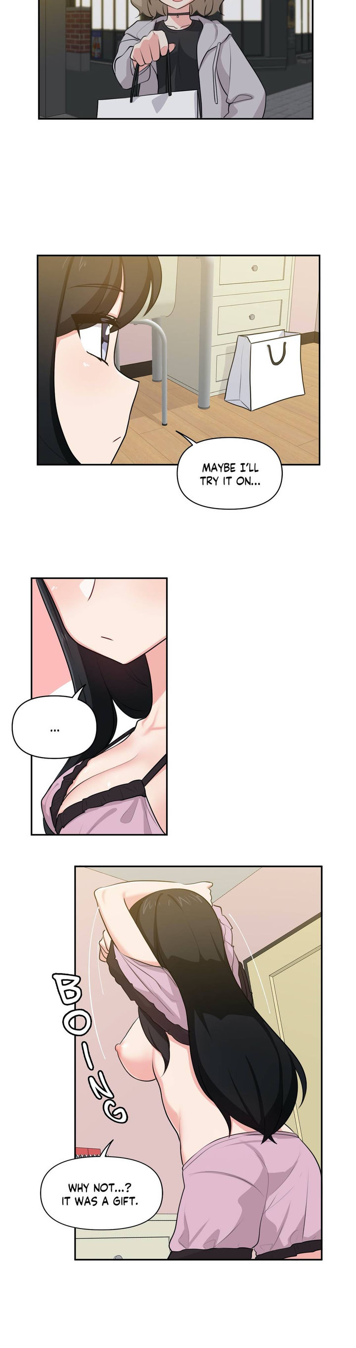 Friends or F-Buddies - Chapter 6 [photo 20] - MangaPorn