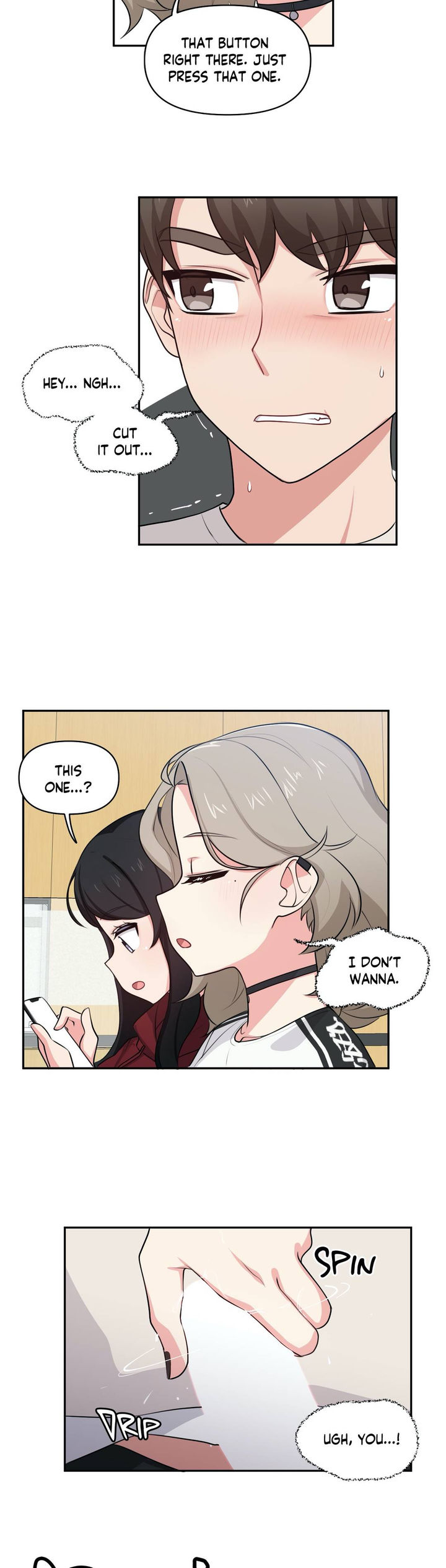 Friends or F-Buddies - Chapter 6 [photo 6] - MangaPorn