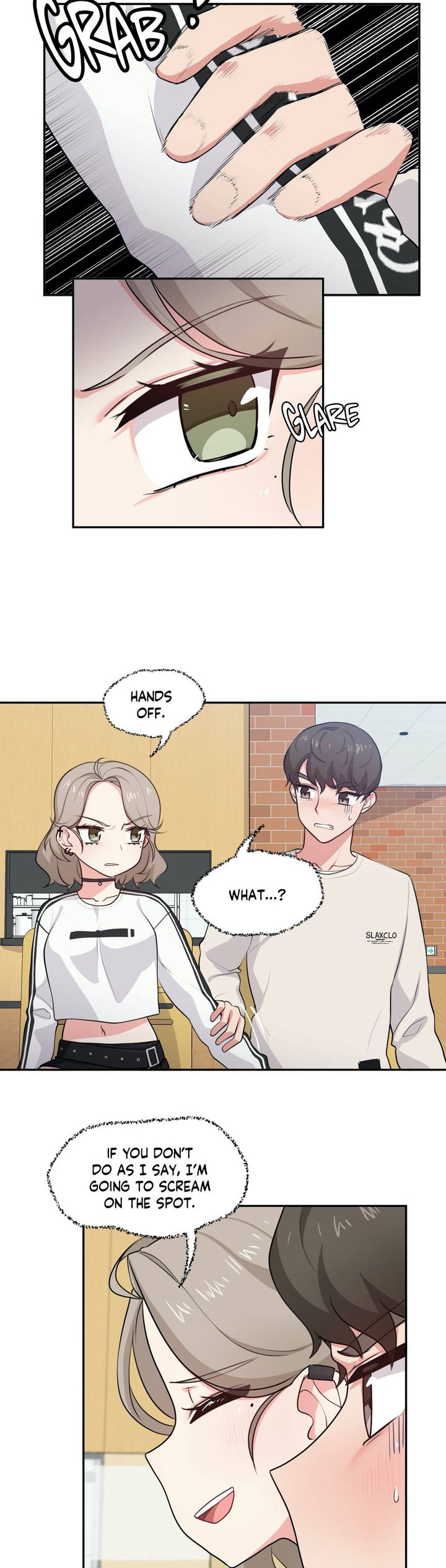 Friends or F-Buddies - Chapter 6 [photo 7] - MangaPorn
