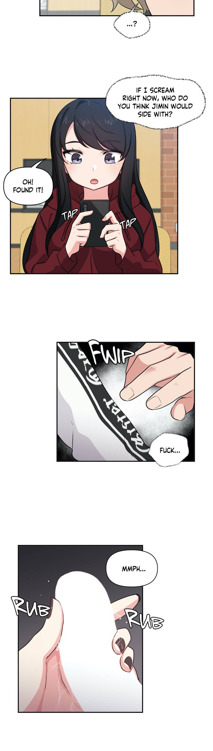 Friends or F-Buddies - Chapter 6 [photo 8] - MangaPorn