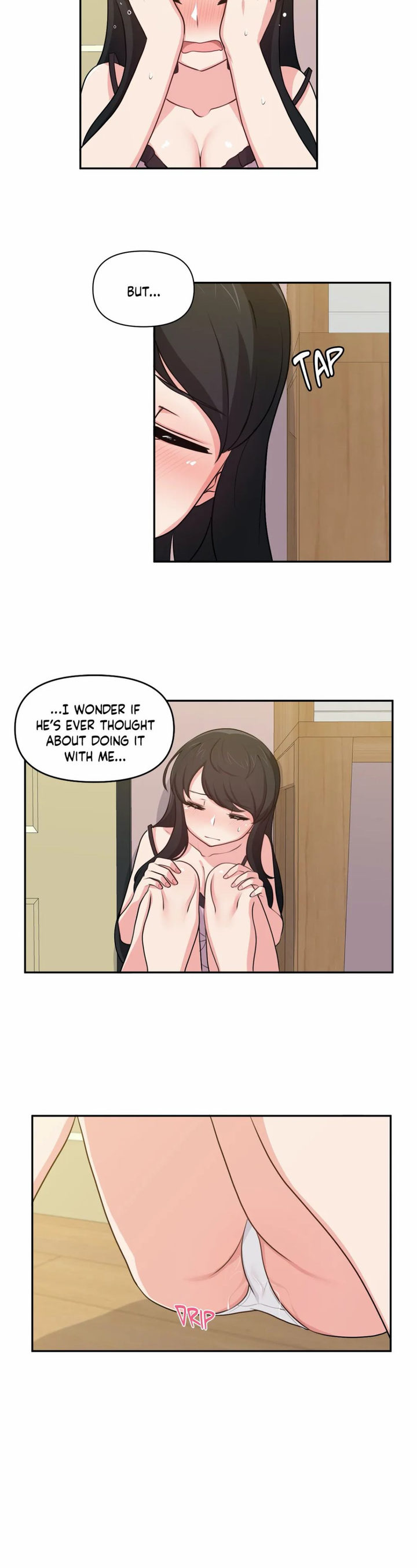 Friends or F-Buddies - Chapter 7 [photo 11] - MangaPorn