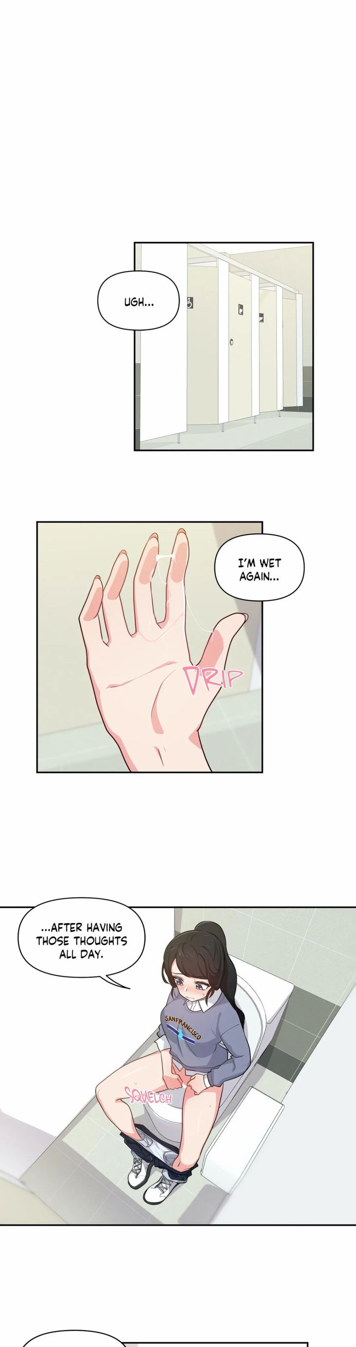 Friends or F-Buddies - Chapter 7 [photo 15] - MangaPorn