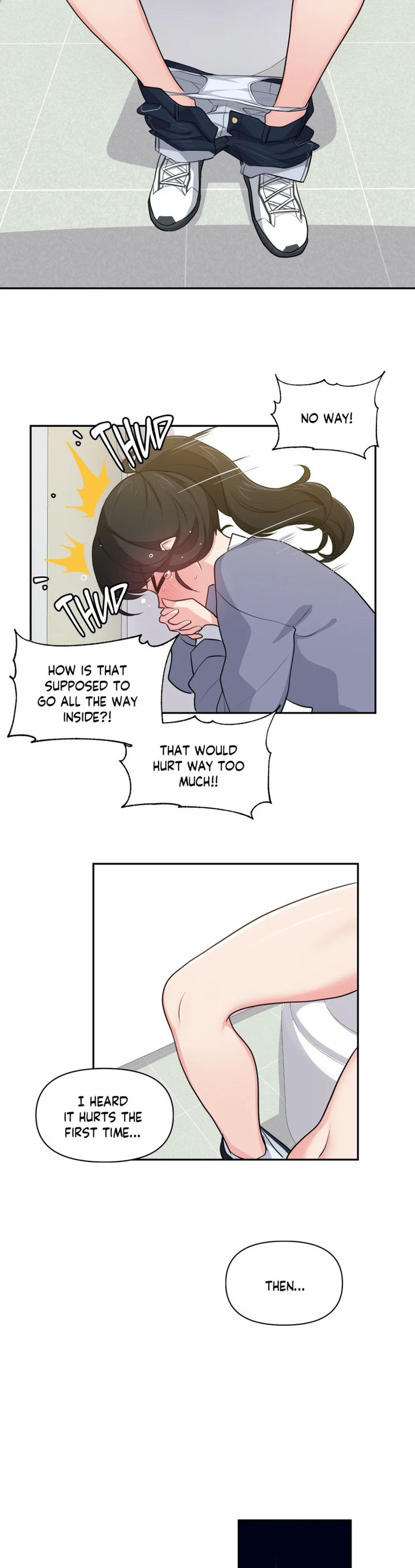 Friends or F-Buddies - Chapter 7 [photo 18] - MangaPorn