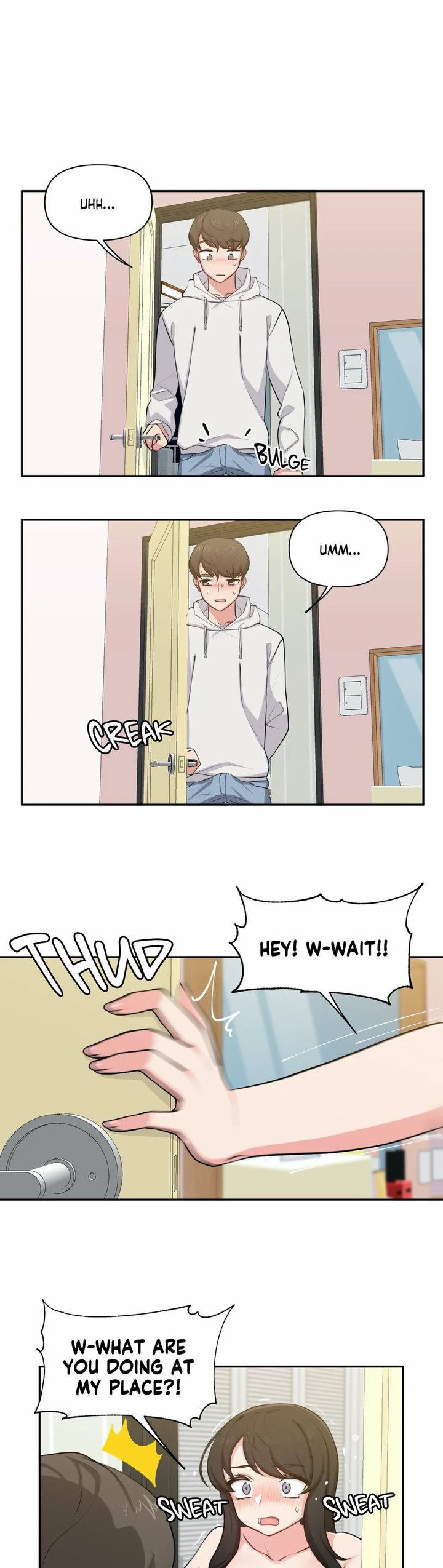 Friends or F-Buddies - Chapter 7 [photo 2] - MangaPorn