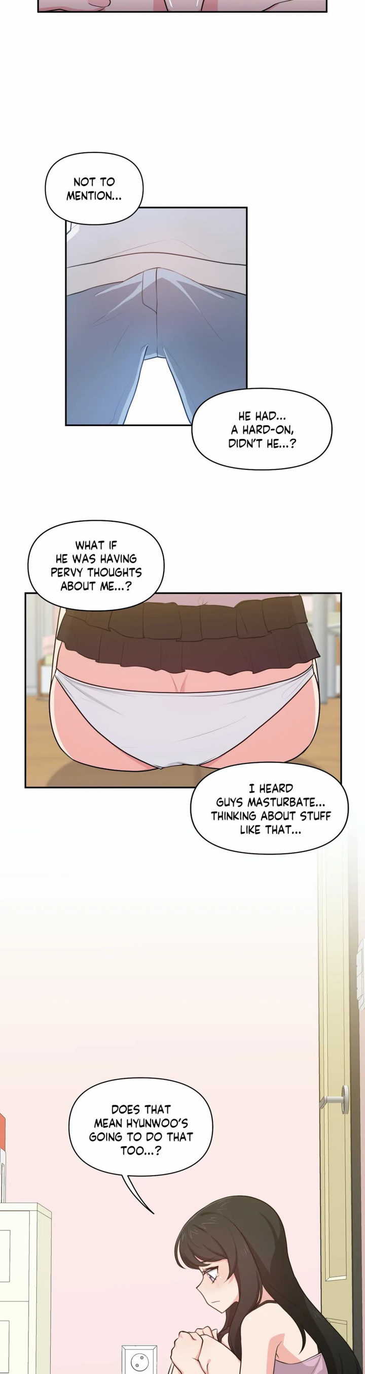 Friends or F-Buddies - Chapter 7 [photo 9] - MangaPorn