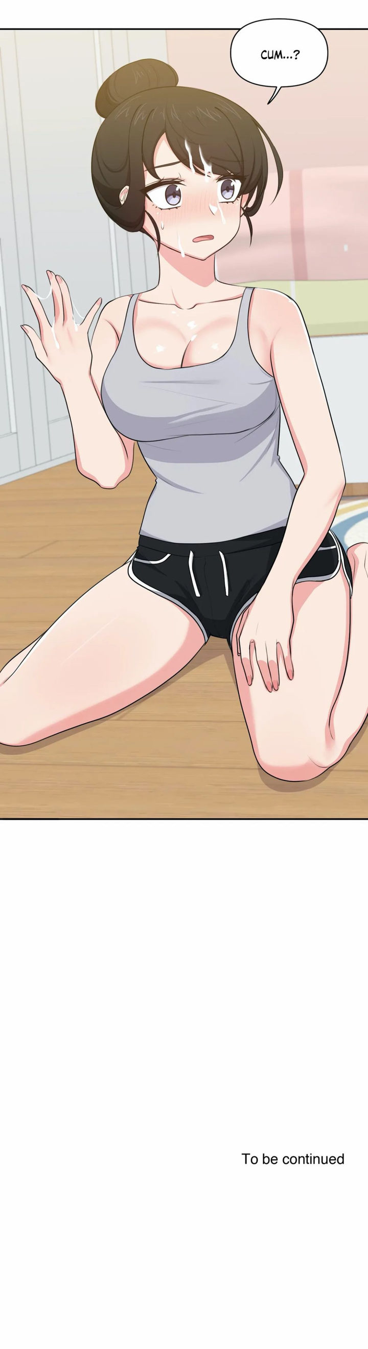 Friends or F-Buddies - Chapter 8 [photo 23] - MangaPorn