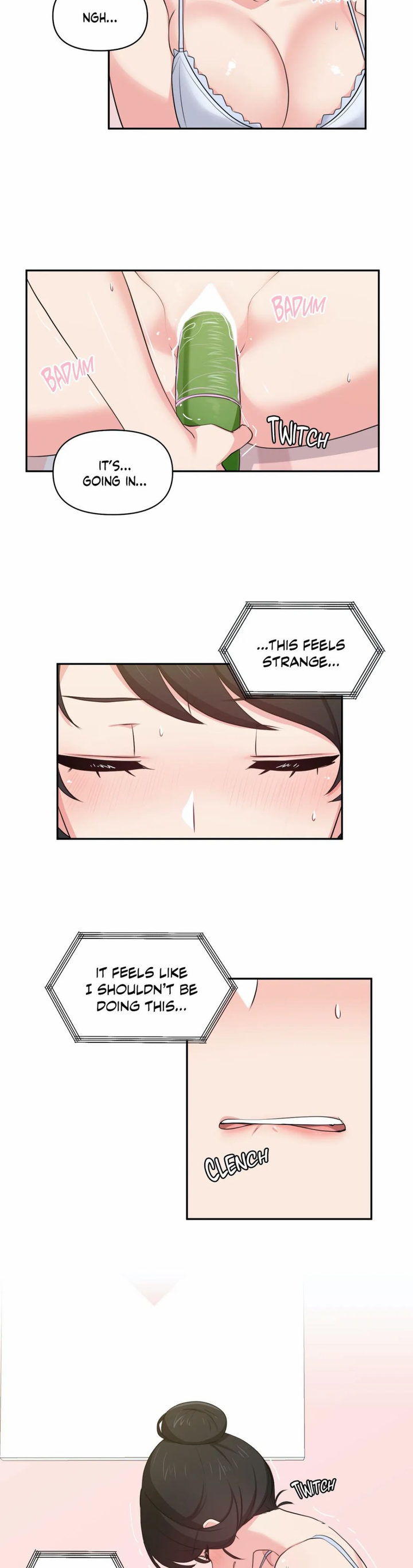 Friends or F-Buddies - Chapter 8 [photo 3] - MangaPorn